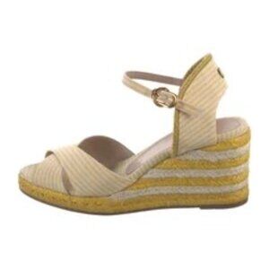 Staurt Weitzman Wedge Sandals